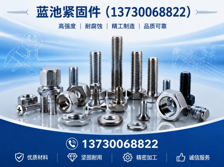 大名县邯郸紧固件厂家展示图